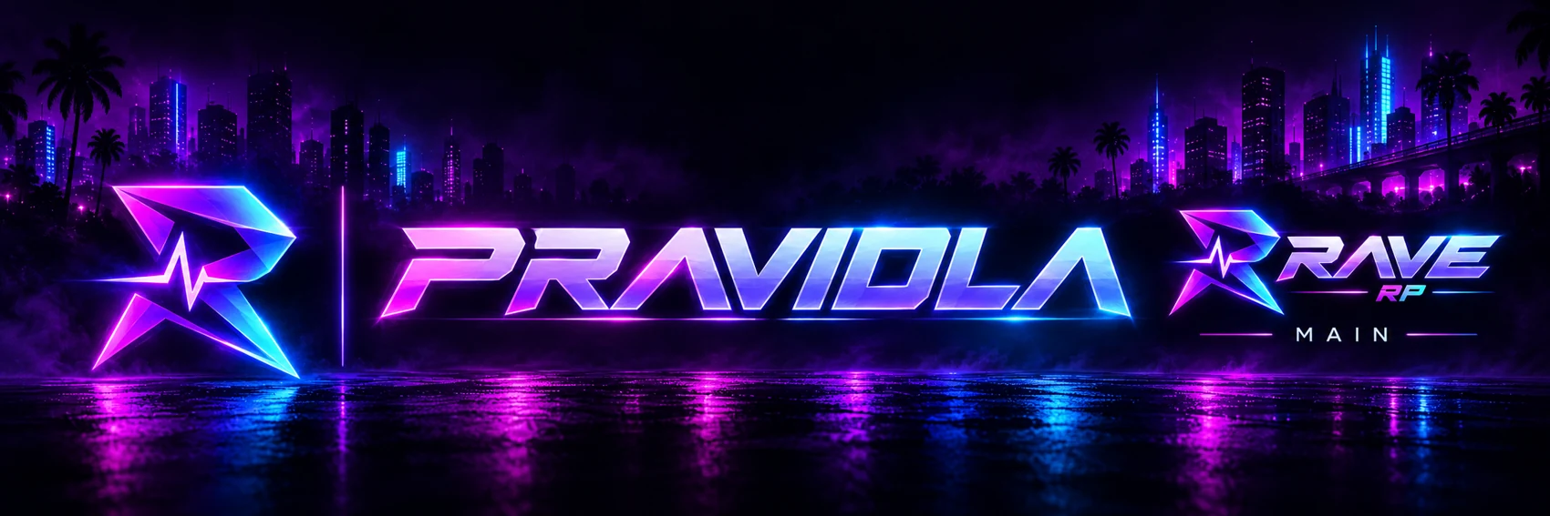 Pravidla serveru — RAVE RP Semi-WL